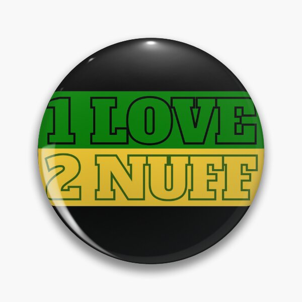 Item preview, 1 LOVE 2 NUFF designed and sold by HillTopView.