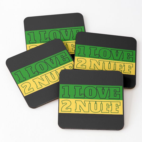 Item preview, 1 LOVE 2 NUFF designed and sold by HillTopView.
