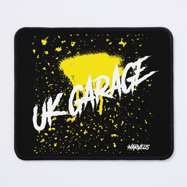 Item preview, UK Garage - Music designed and sold by Marvelpic.