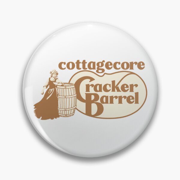Item preview, Cottagecore Cracker Barrel   designed and sold by EzekiMicah.