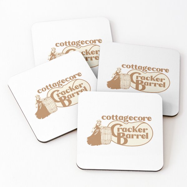 Item preview, Cottagecore Cracker Barrel   designed and sold by EzekiMicah.