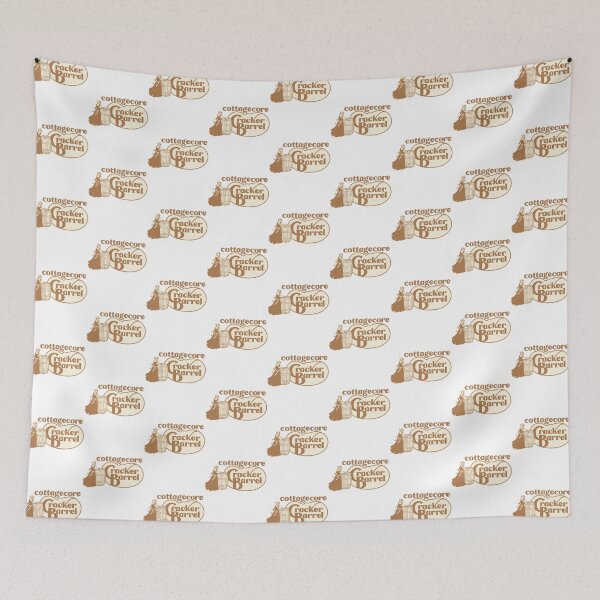 Item preview, Cottagecore Cracker Barrel   designed and sold by EzekiMicah.