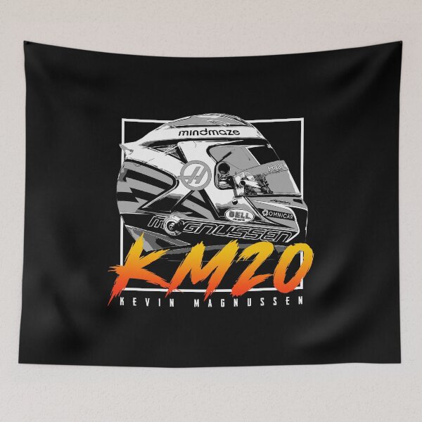 Item preview, Team Kevin Magnussen designed and sold by lokielli.