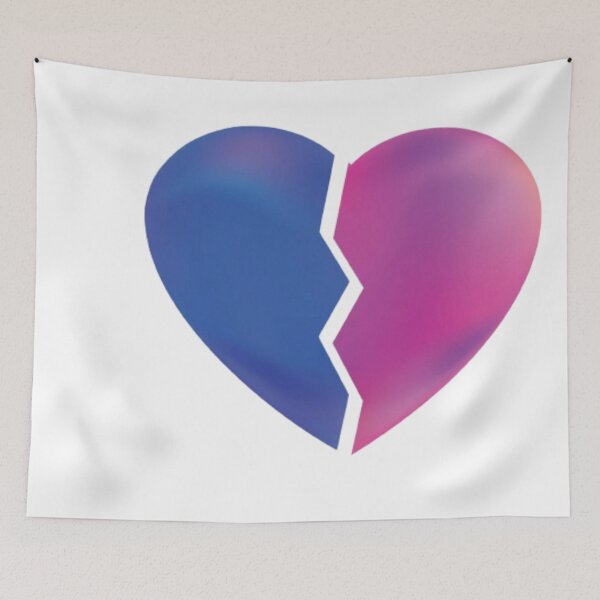 Item preview, Broken heart designed and sold by Hannankhan.