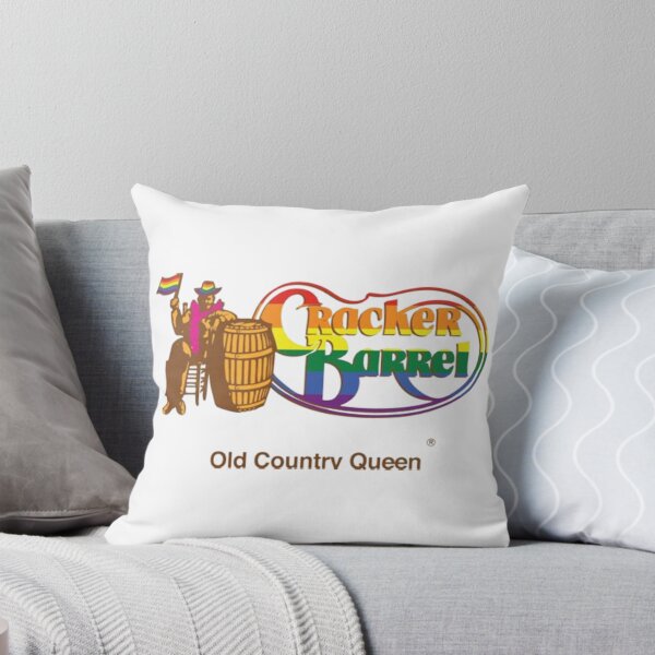 Item preview, cracker barrel     designed and sold by EzekiMicah.
