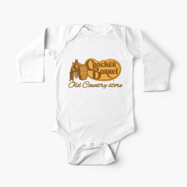 Cracker barrel baby store clothes