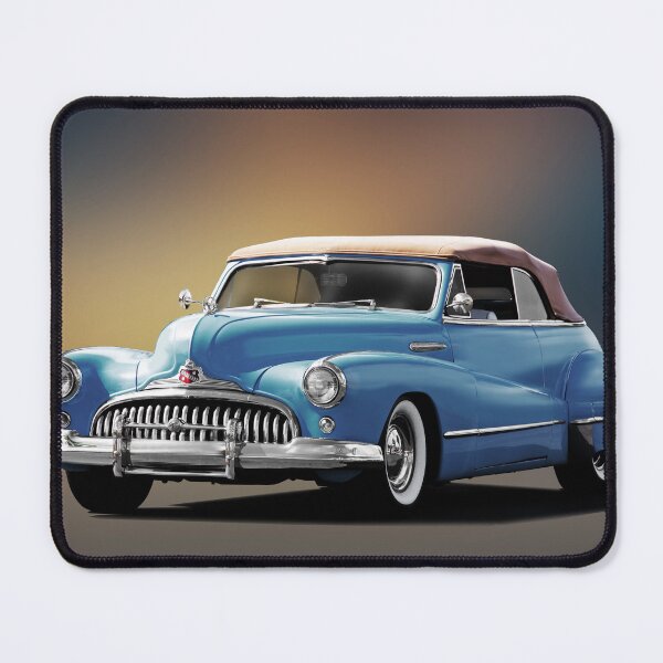 Item preview, 1946 Buick Super Convertible designed and sold by DaveKoontz.