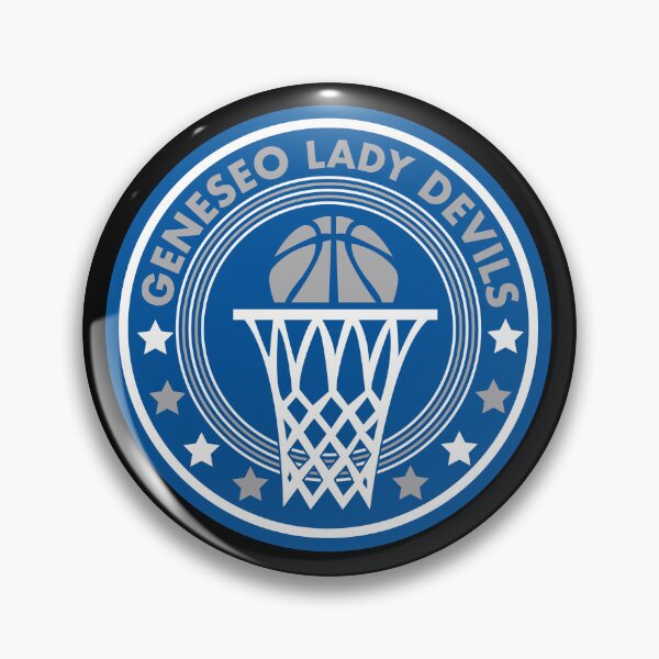 Item preview, Geneseo lady devils basketball designed and sold by noochburger.