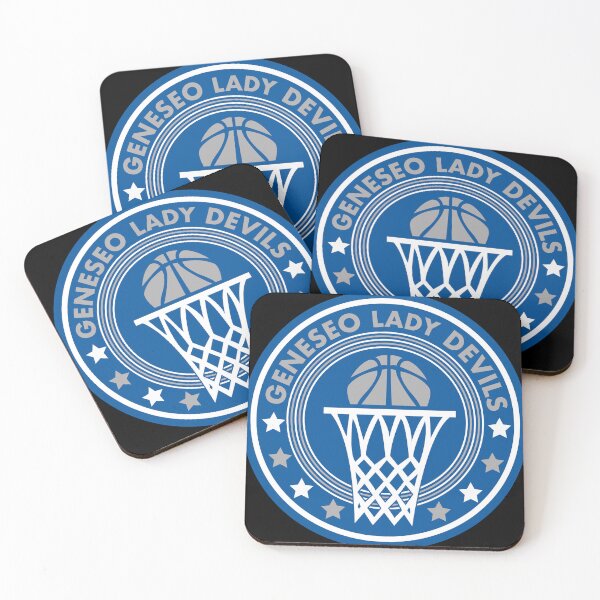 Item preview, Geneseo lady devils basketball designed and sold by noochburger.