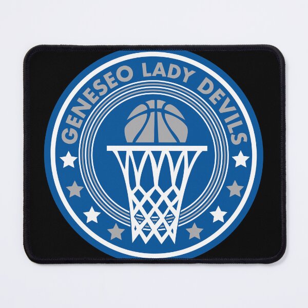 Item preview, Geneseo lady devils basketball designed and sold by noochburger.