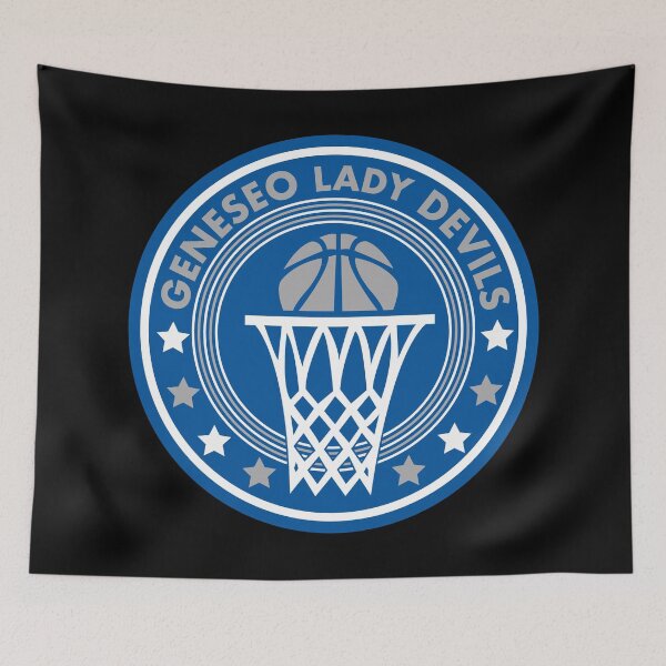 Item preview, Geneseo lady devils basketball designed and sold by noochburger.