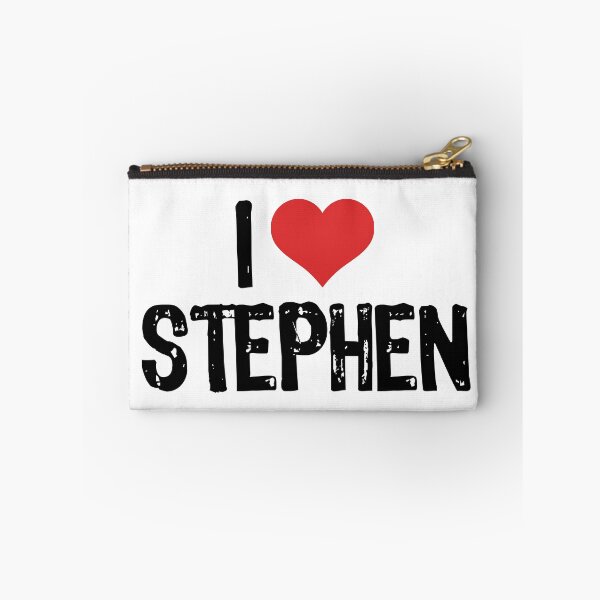 Item preview, I Love Stephen designed and sold by The "I Love Everything" Shop.
