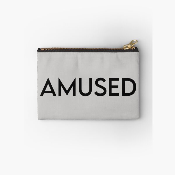 Item preview, Amused designed and sold by Chubuter.