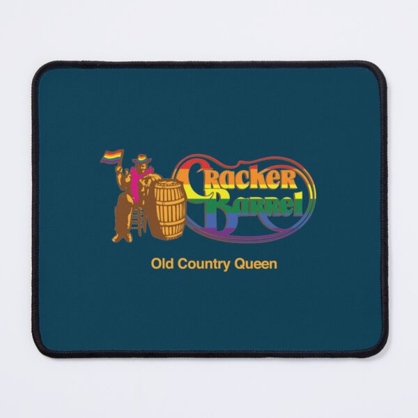 Item preview, CRACKER BARREL PRIDE COLORS   designed and sold by EzekiMicah.