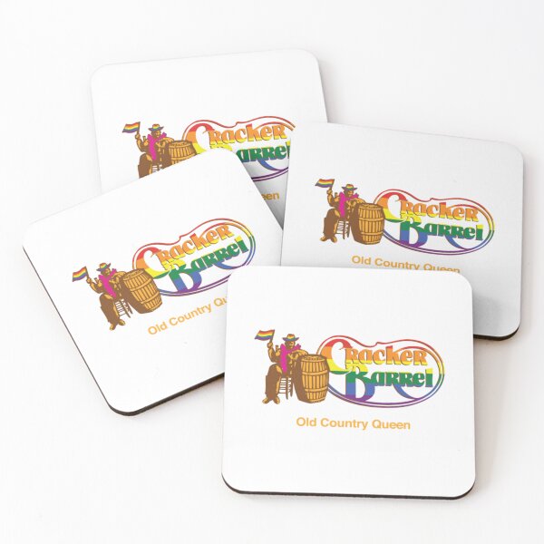 Item preview, CRACKER BARREL PRIDE COLORS   designed and sold by EzekiMicah.