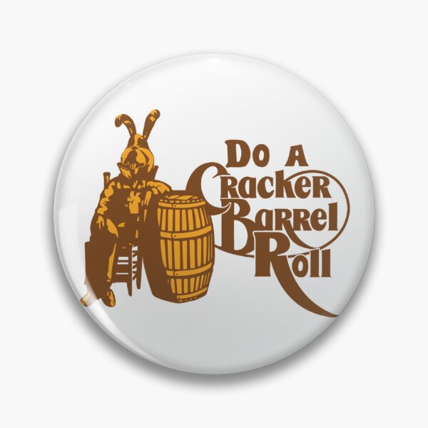 Item preview, Cracker Barrel Roll   designed and sold by EzekiMicah.