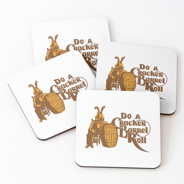 Item preview, Cracker Barrel Roll   designed and sold by EzekiMicah.
