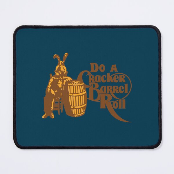 Item preview, Cracker Barrel Roll   designed and sold by EzekiMicah.