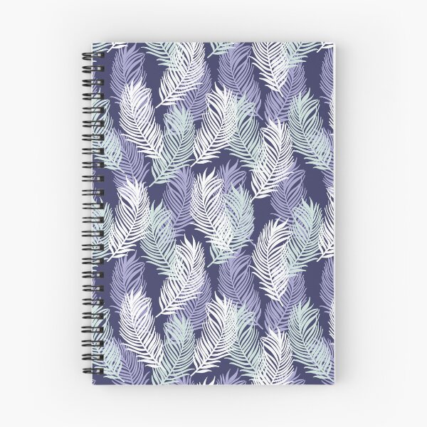 Item preview, Floating Feathers (Purple) designed and sold by HelenaRoberts1.
