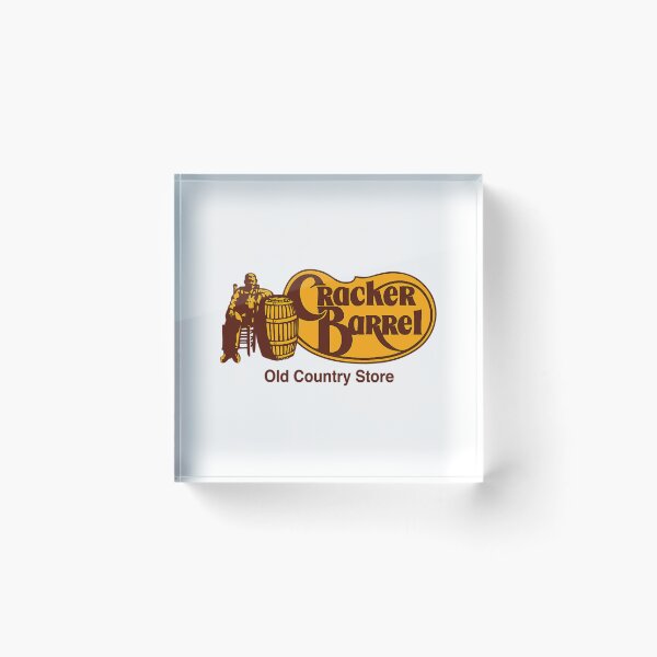 Item preview, Cracker Barrels Restos     designed and sold by EzekiMicah.
