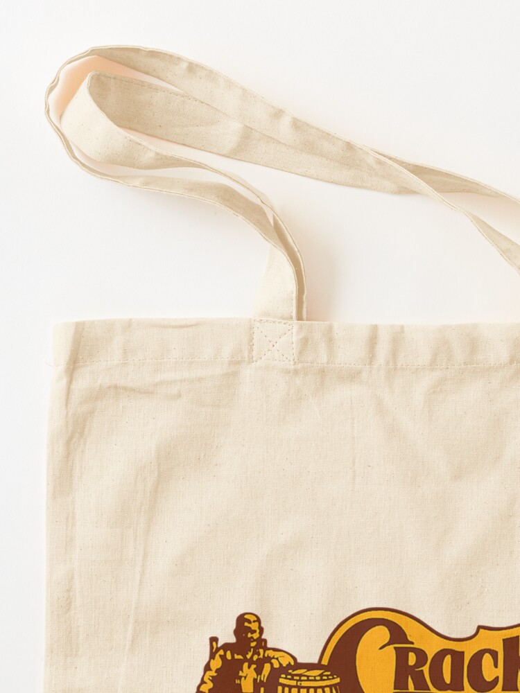 Cracker Barrels Restos Tote Bag