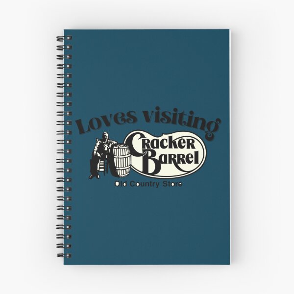 Item preview, Loves visiting Cracker Barrel   designed and sold by EzekiMicah.