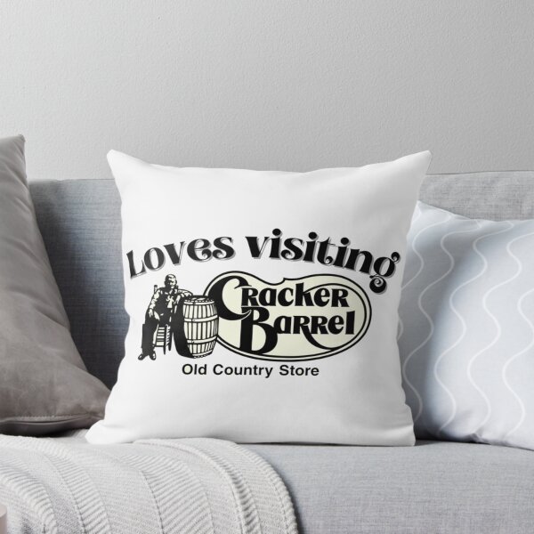 Item preview, Loves visiting Cracker Barrel   designed and sold by EzekiMicah.