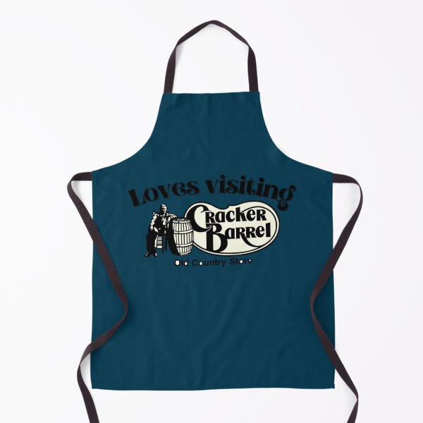 Item preview, Loves visiting Cracker Barrel   designed and sold by EzekiMicah.