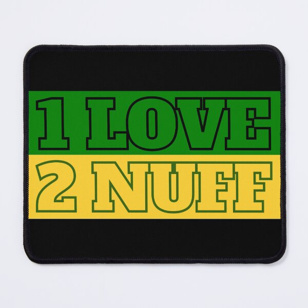 Item preview, 1 LOVE 2 NUFF designed and sold by HillTopView.