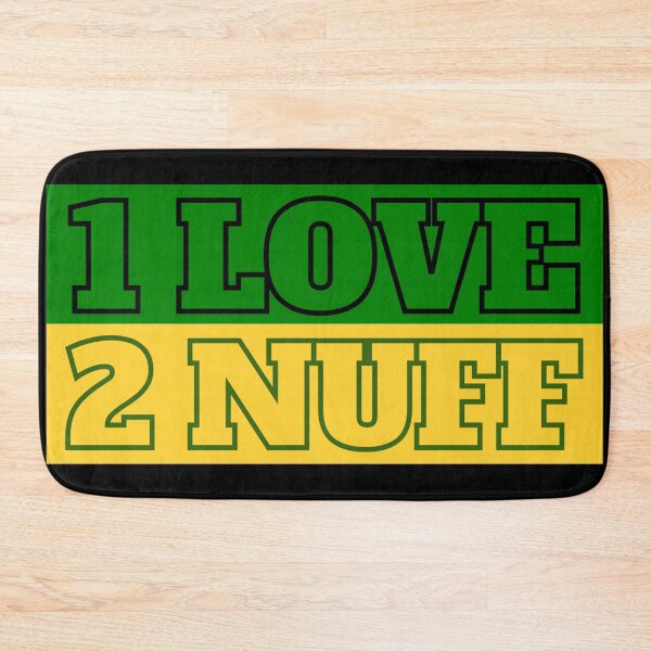 Item preview, 1 LOVE 2 NUFF designed and sold by HillTopView.