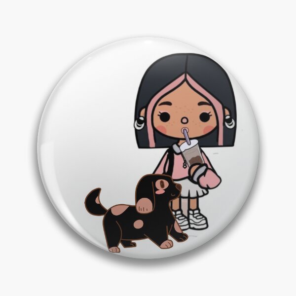 Item preview, Toca boca  designed and sold by Kids-zin.