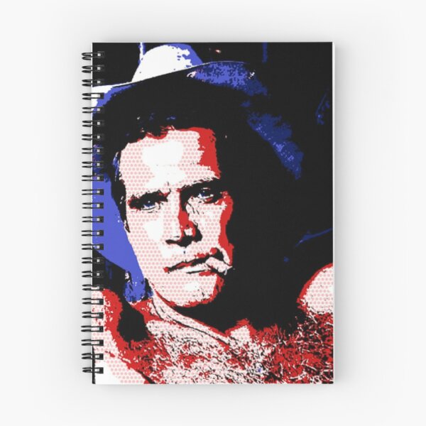 Item preview, Colt Seavers - The Fall Guy - Pop Art designed and sold by halibutgoatramb.