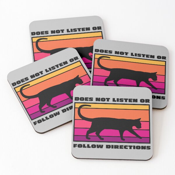Item preview, No escucha ni sigue instrucciones designed and sold by skauff.