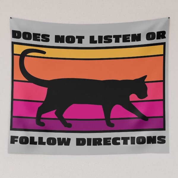 Item preview, No escucha ni sigue instrucciones designed and sold by skauff.
