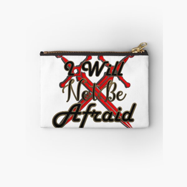 Item preview, I will not be afraid designed and sold by VerasCreations.