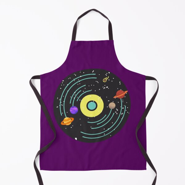 Item preview, Solar System Vinyl Record designed and sold by CAT-LUVERS.