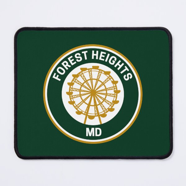 Item preview, Vintage Forest Heights Maryland designed and sold by fearcity.
