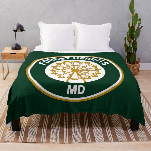 Item preview, Vintage Forest Heights Maryland designed and sold by fearcity.