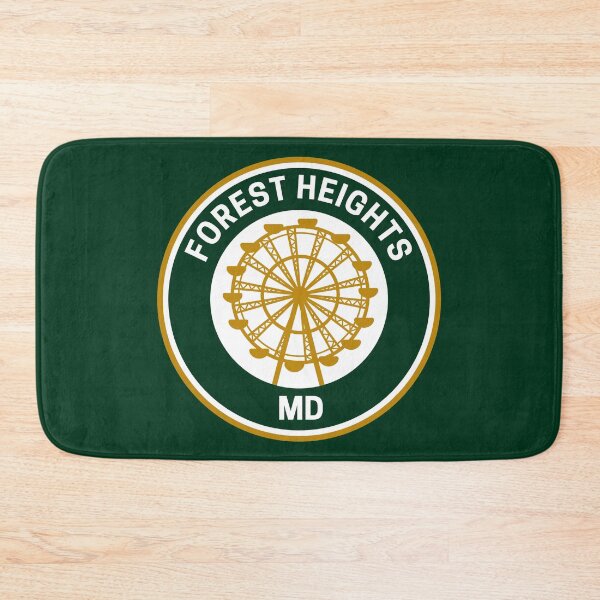Item preview, Vintage Forest Heights Maryland designed and sold by fearcity.