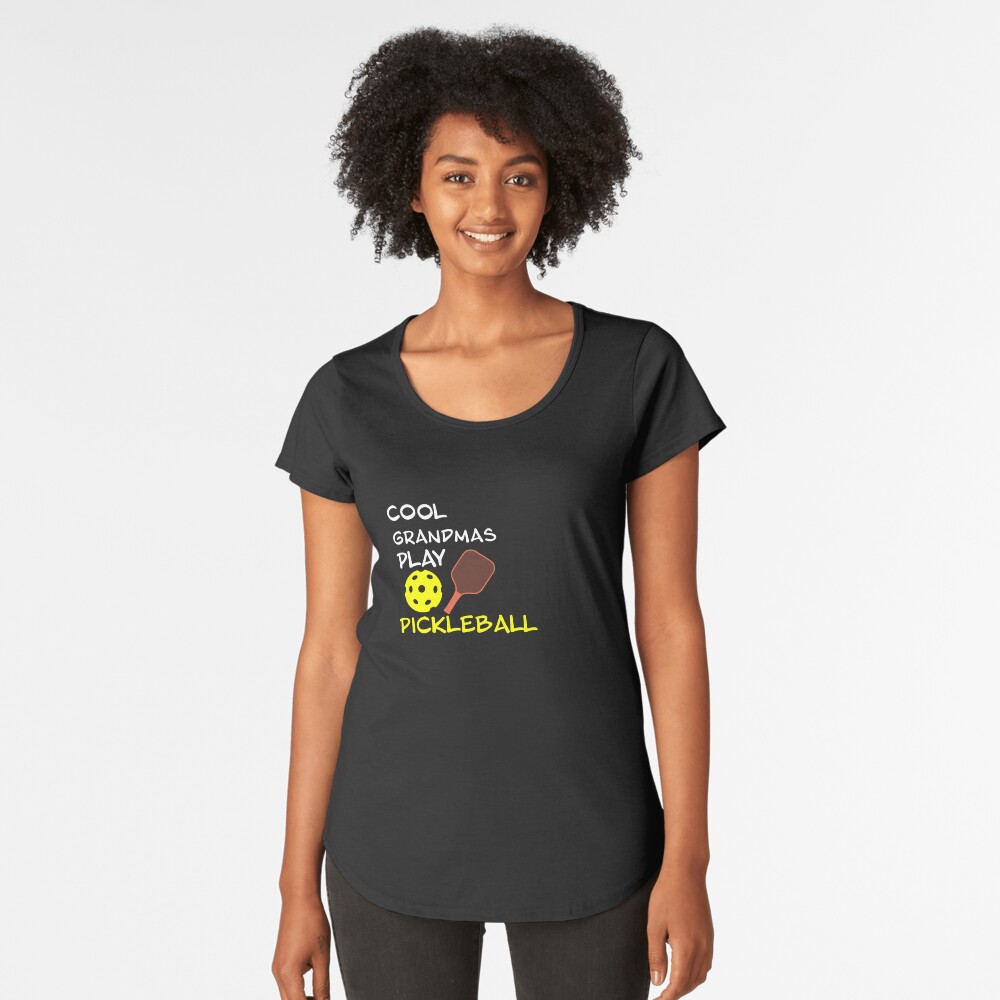 Item preview, Premium Scoop T-Shirt designed and sold by Mehwish.
