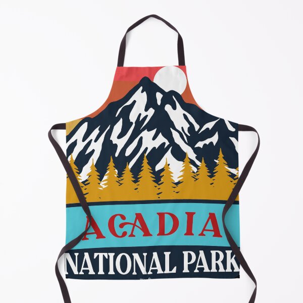 Item preview,  Acadia national Park designed and sold by Road-tees.