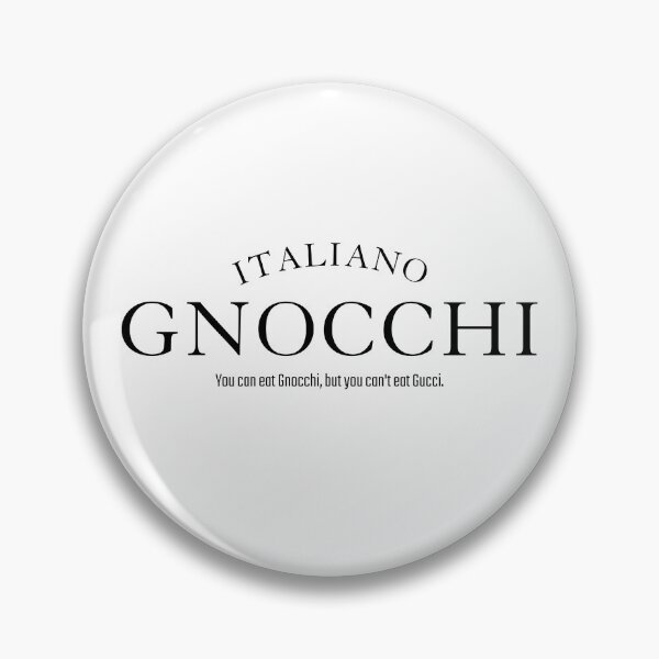 Item preview, Italiano Gnocchi designed and sold by by-ariel24.