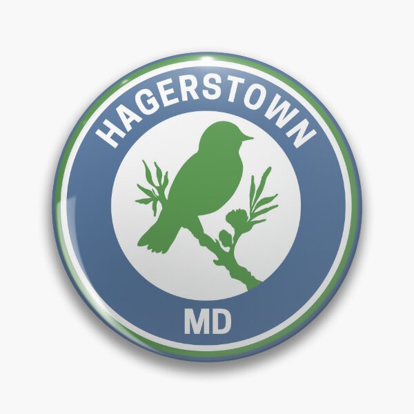 Item preview, Vintage Hagerstown Maryland designed and sold by fearcity.