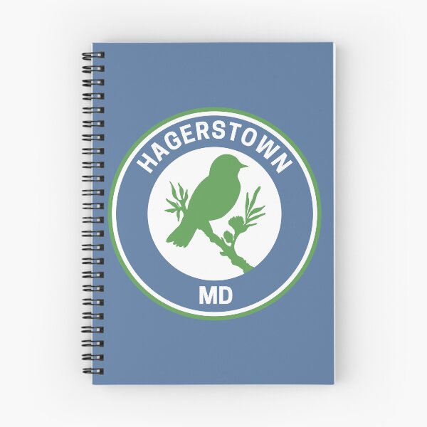 Item preview, Vintage Hagerstown Maryland designed and sold by fearcity.