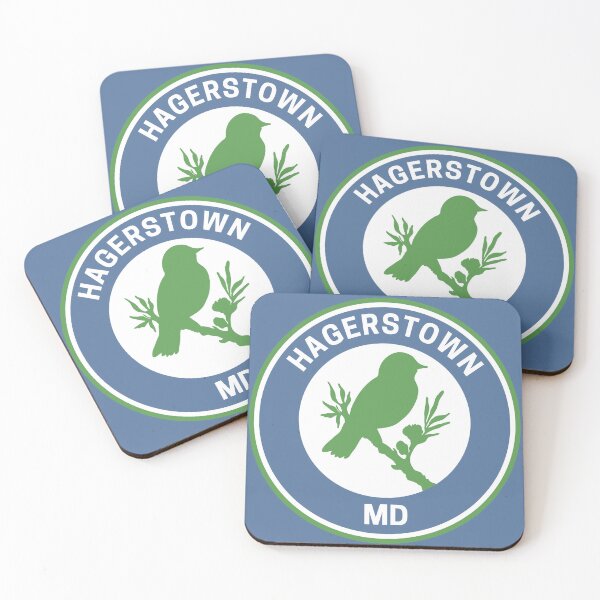 Item preview, Vintage Hagerstown Maryland designed and sold by fearcity.