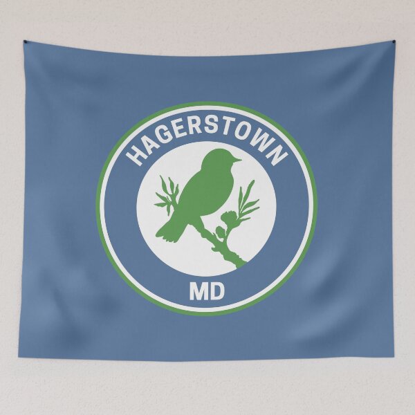Item preview, Vintage Hagerstown Maryland designed and sold by fearcity.