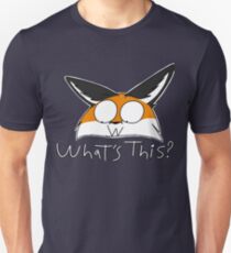 OWO What's This? Unisex T-Shirt