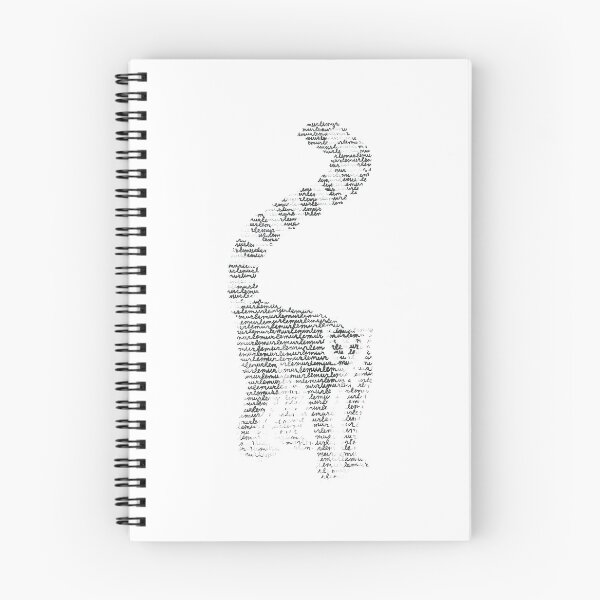 Item preview, Lemur word art designed and sold by PFoolscap.