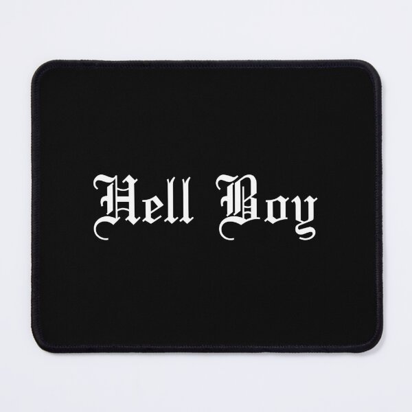 Item preview, Hell Boy designed and sold by Void Script.