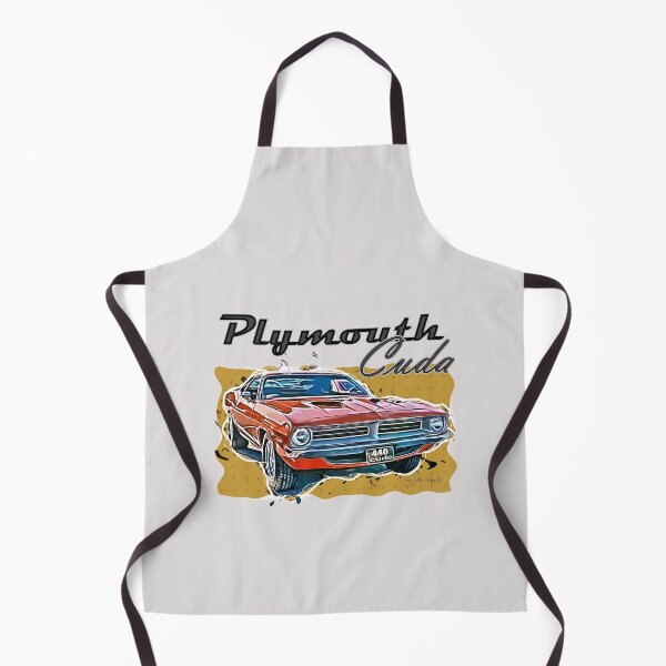 Item preview, Plymouth Cuda American Muscle Car designed and sold by WLHmedia.com .